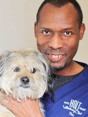 Theo - Certified Veterinary Assistant, CVA